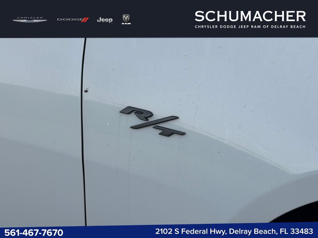 New 2026 Dodge Charger R/T AWD/4WD image 10