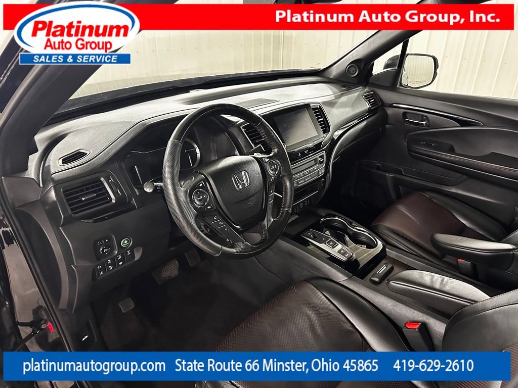 Used 2023 Honda Ridgeline Black Edition image 15