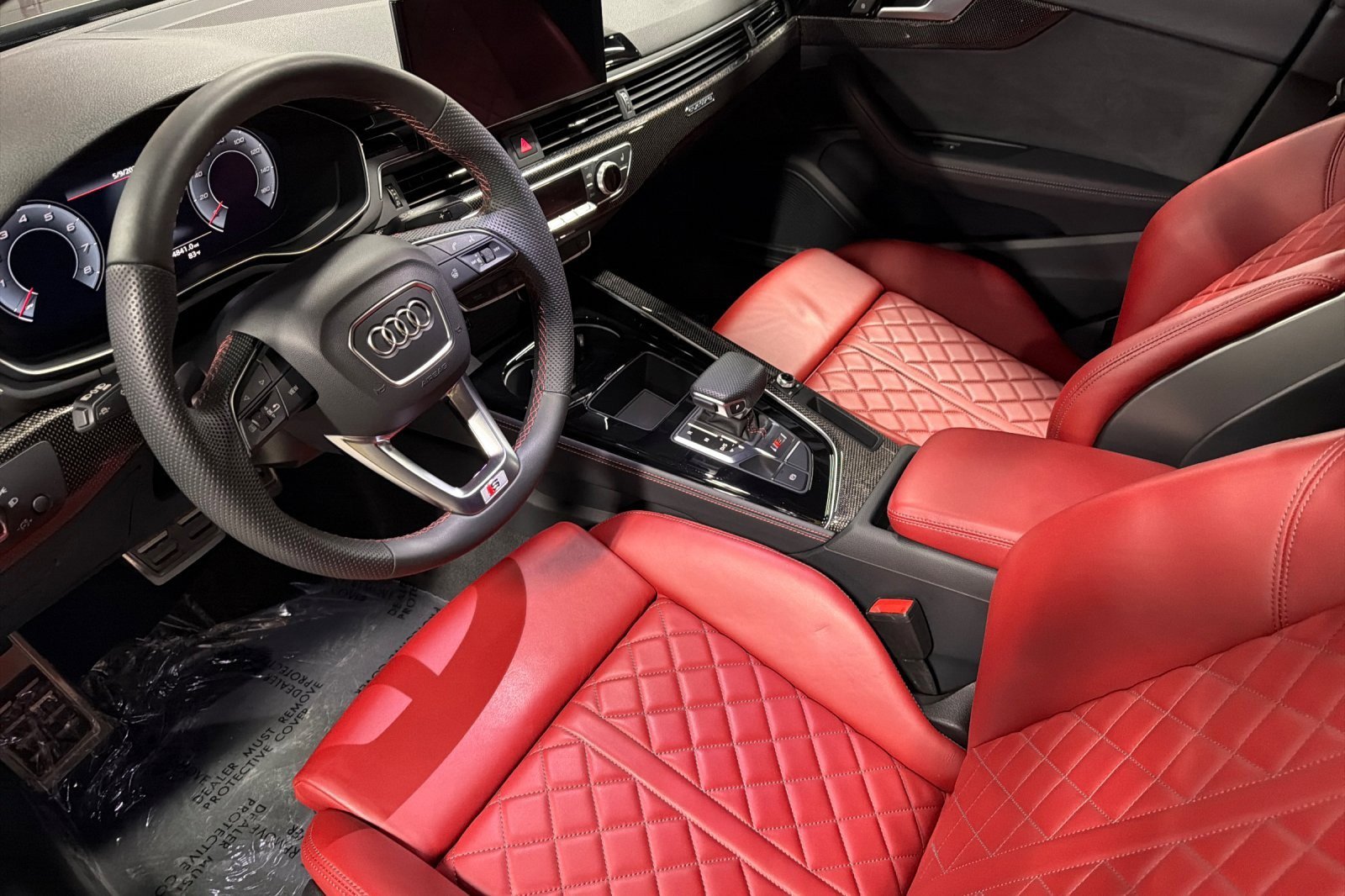 Used 2024 Audi S5 Premium Plus AWD/4WD image 9