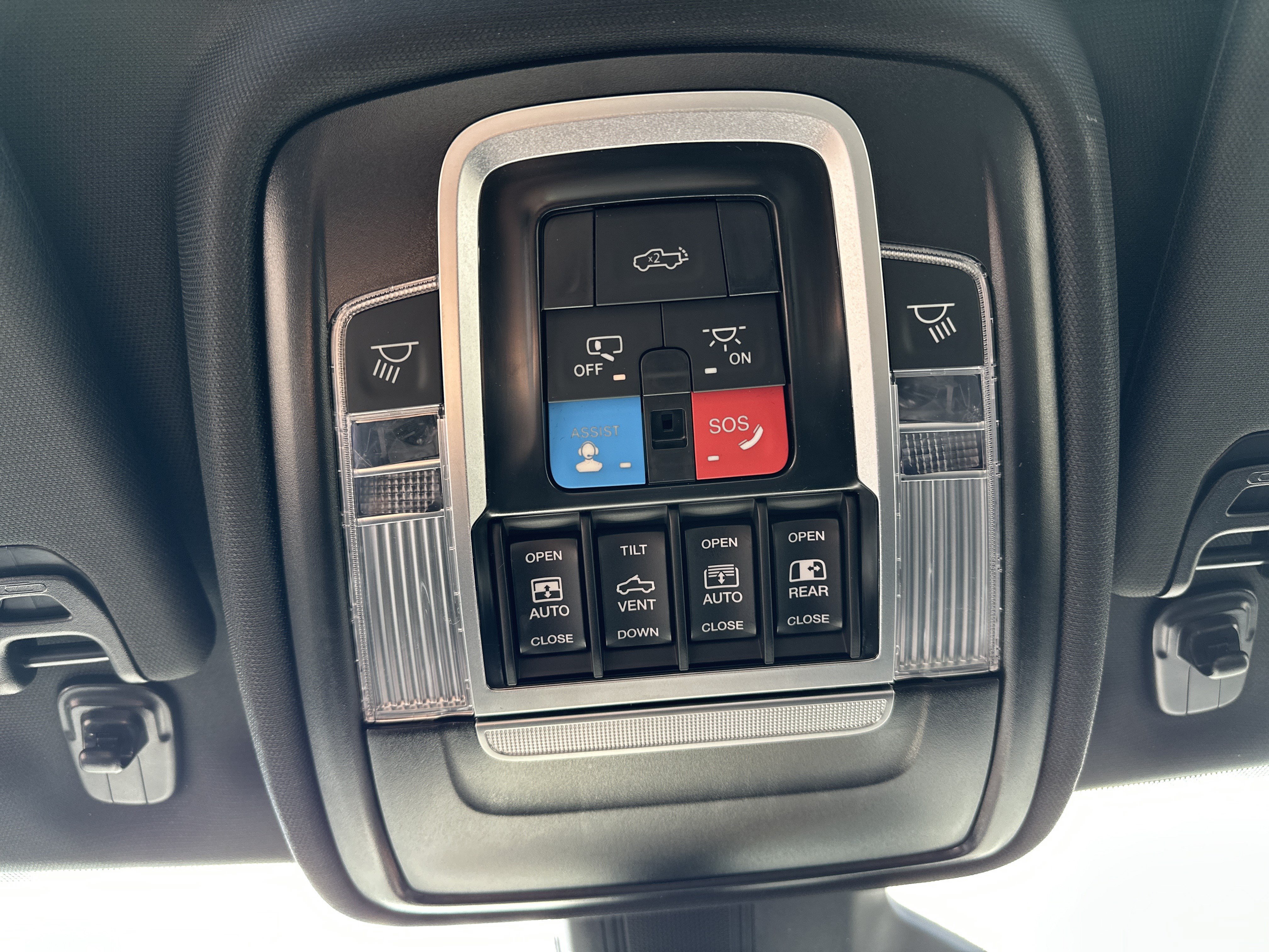 New 2026 RAM 1500 Rebel w/ G/T Package AWD/4WD image 33