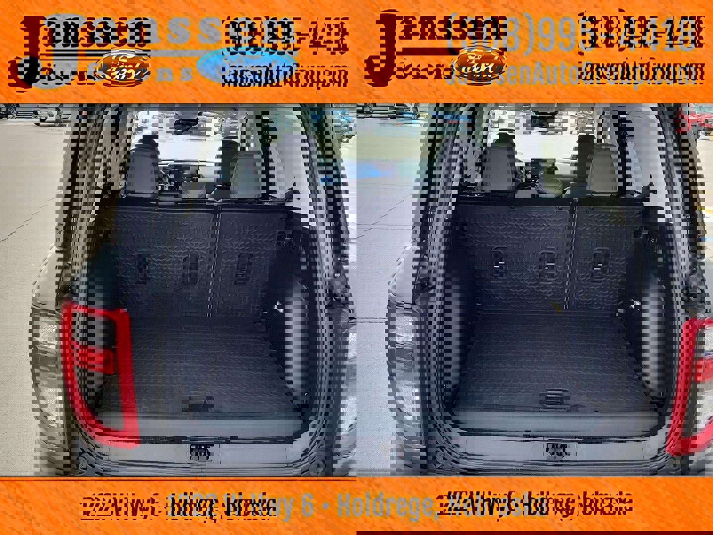 Used 2025 Ford Bronco Sport Badlands image 12