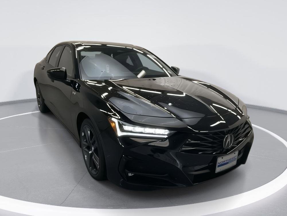 New 2025 Acura TLX SH-AWD w/ A-SPEC Pkg