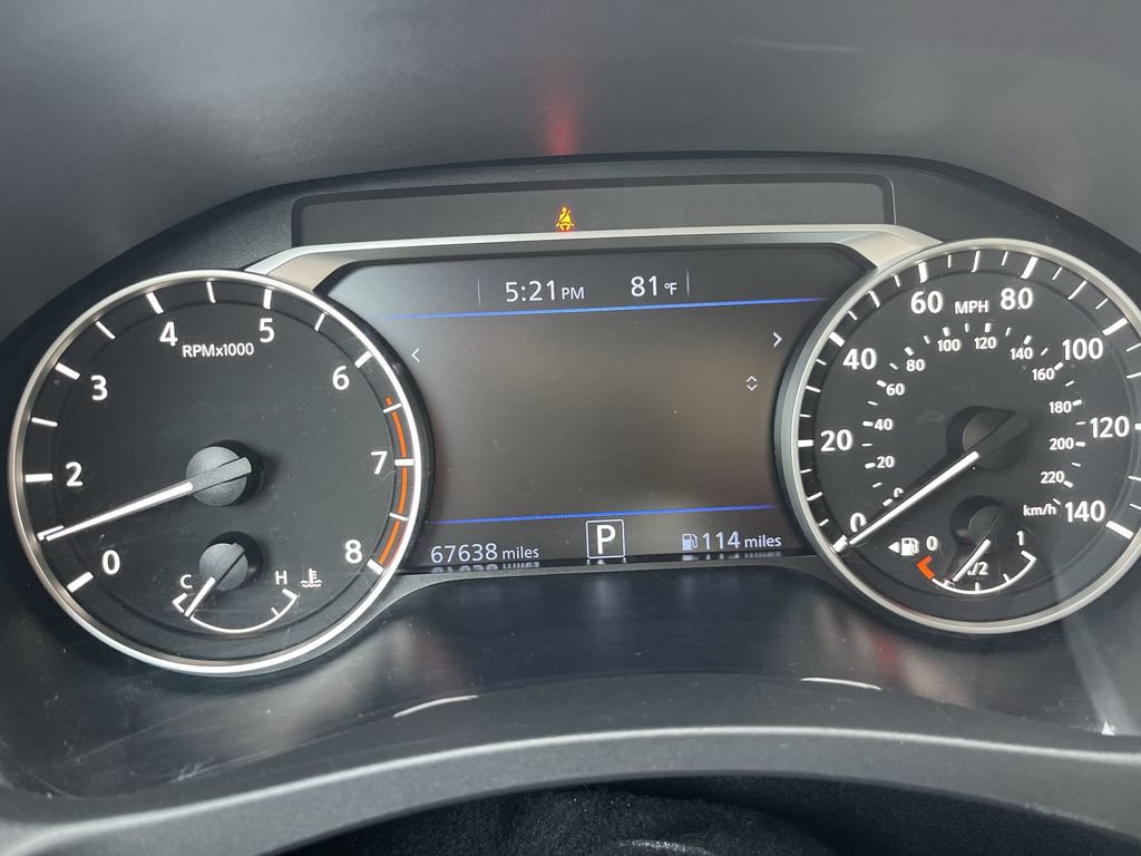 Used 2024 Nissan Altima 2.5 SV FWD image 15