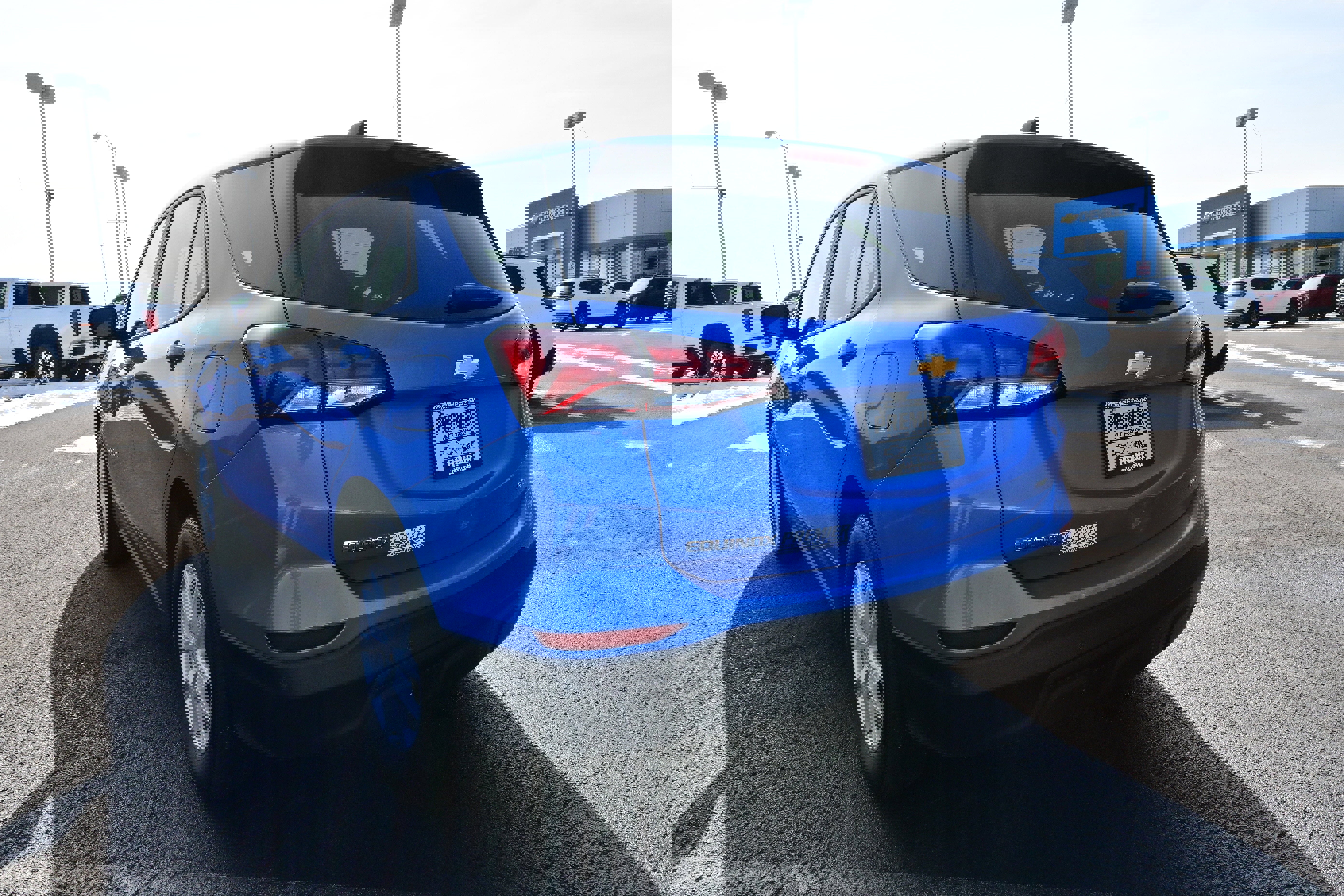 Used 2024 Chevrolet Equinox LS w/ LS Convenience Package image 8