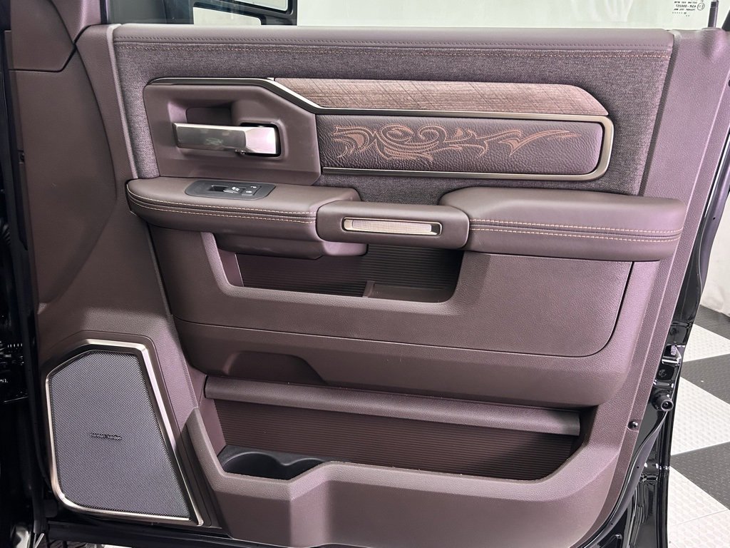 New 2026 RAM 3500 Longhorn image 19