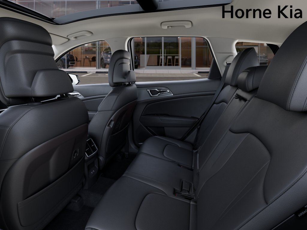 New 2027 Kia Sportage EX FWD image 18