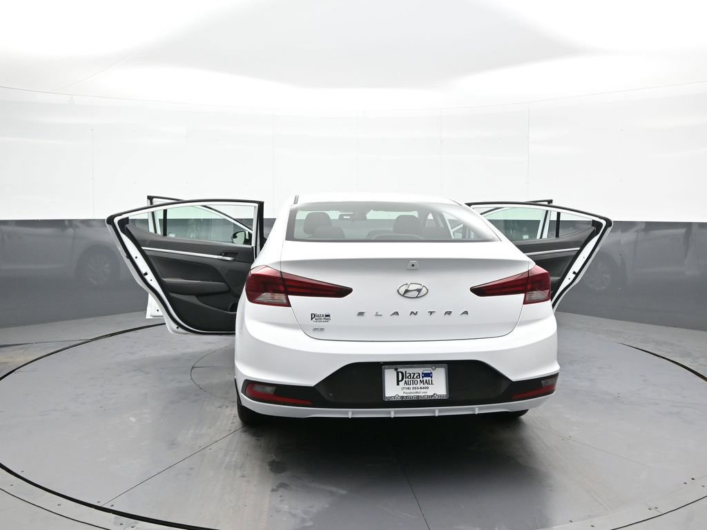 Used 2020 Hyundai Elantra SE w/ Cargo Package (C1) image 46