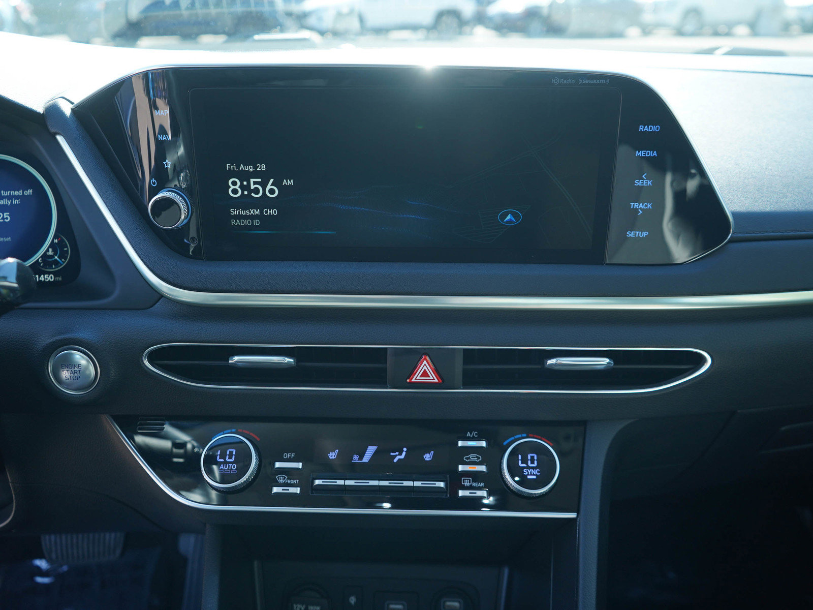 Certified 2023 Hyundai Sonata SEL w/ Convenience Package FWD image 21