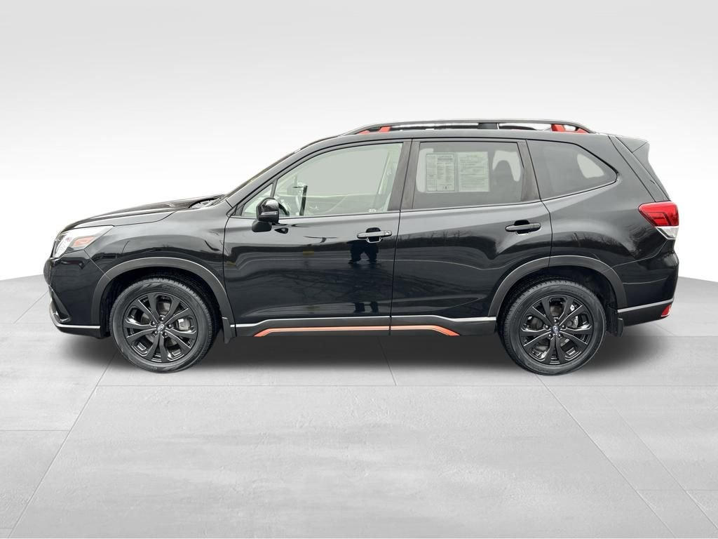 Used 2024 Subaru Forester Sport video 2