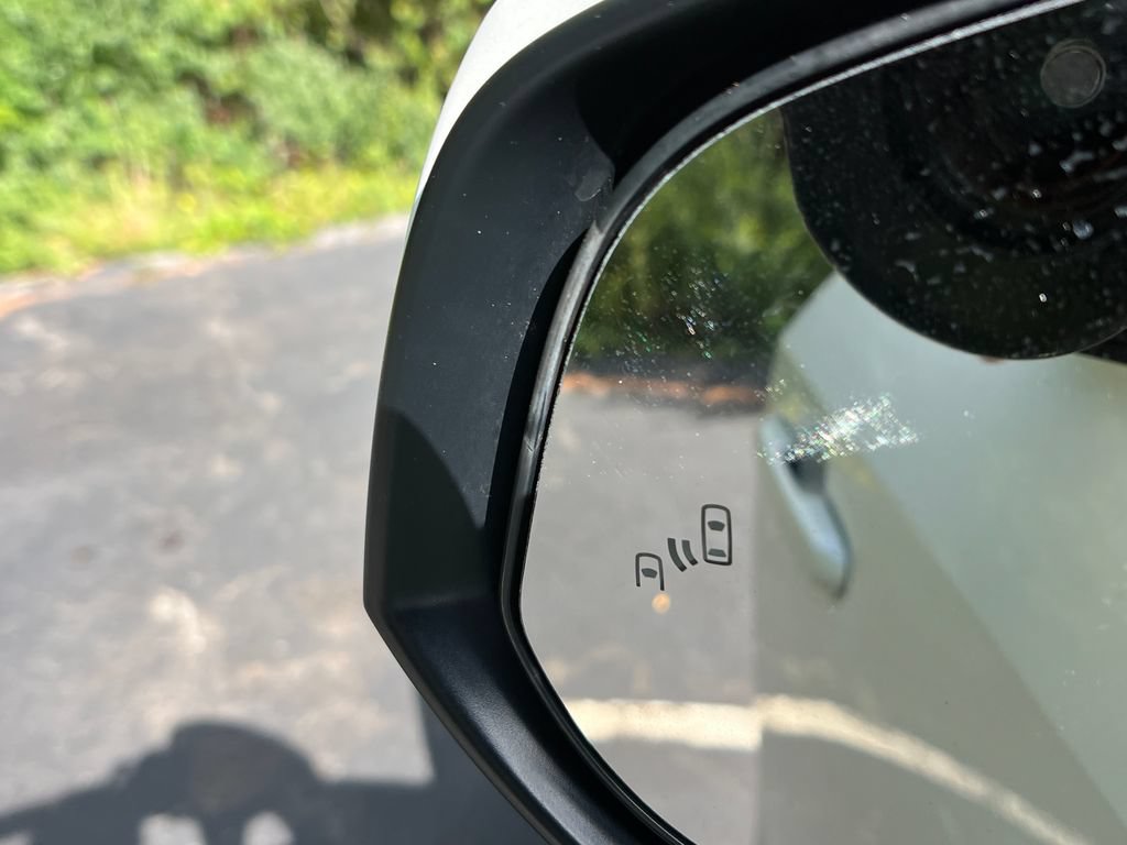 Certified 2025 Toyota Grand Highlander AWD image 28