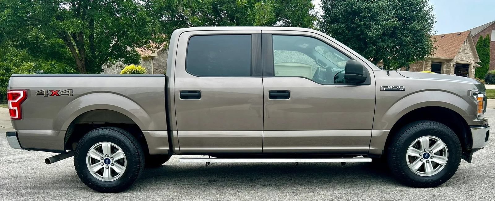 Used 2018 Ford F150 XL w/ Equipment Group 101A Mid AWD/4WD image 8