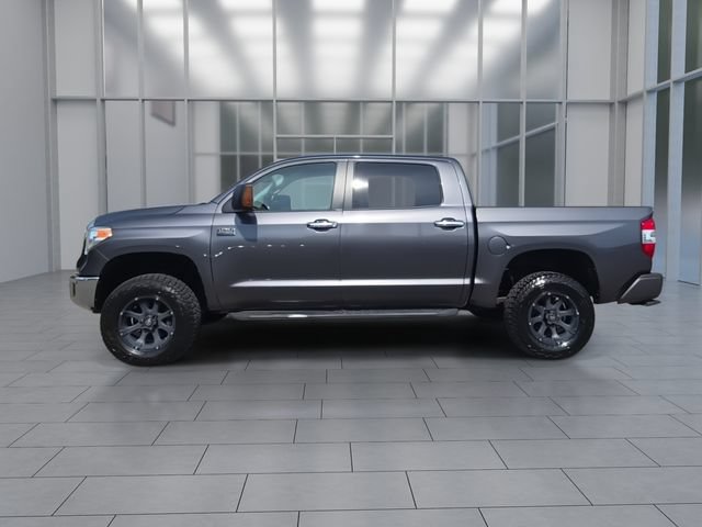Used 2017 Toyota Tundra 1794 Edition AWD/4WD image 5