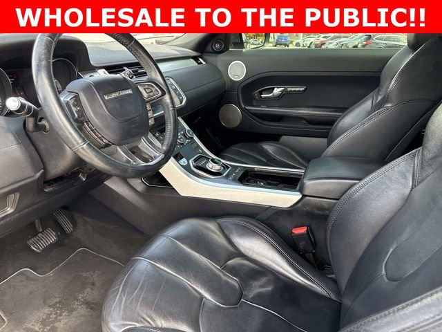 Used 2013 Land Rover Range Rover Evoque Pure Plus image 14