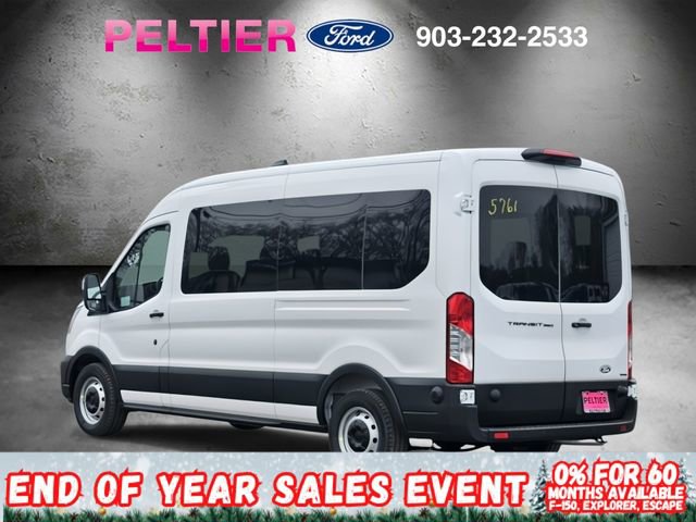 New 2026 Ford Transit 350 XL image 3