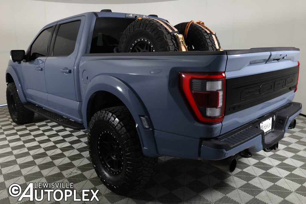 Used 2023 Ford F150 Raptor w/ Raptor Carbon Fiber Package AWD/4WD image 10