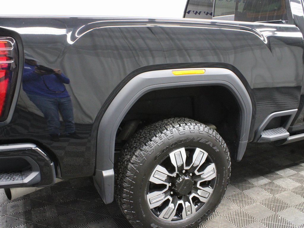 Used 2024 GMC Sierra 2500 Denali w/ Technology Package image 38