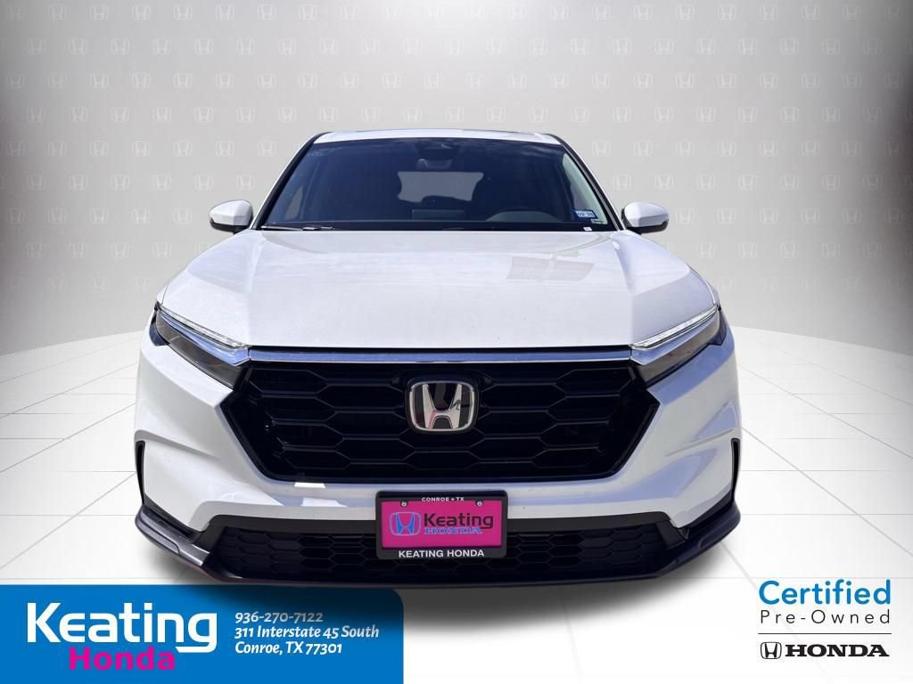 Used 2026 Honda CR-V EX image 3