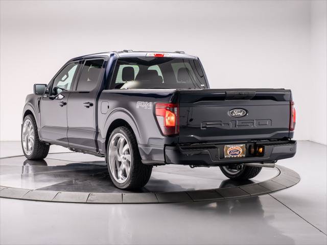 New 2026 Ford F150 XLT w/ FX4 Off-Road Package AWD/4WD image 3