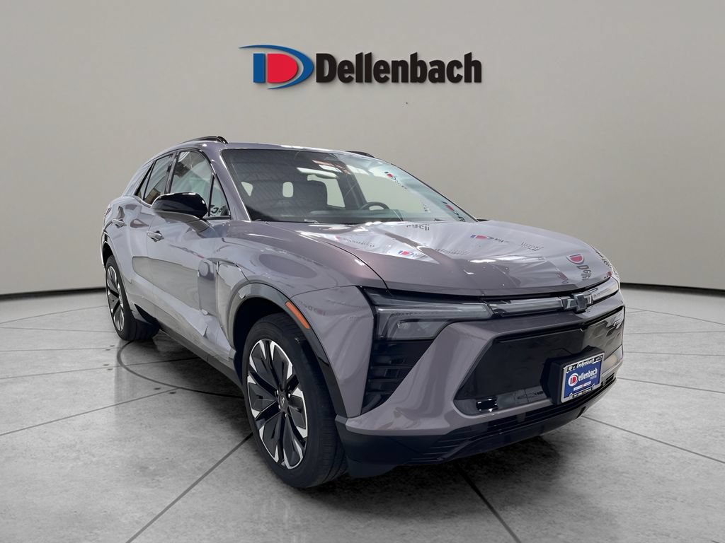 Used 2024 Chevrolet Blazer EV RS AWD/4WD image 7