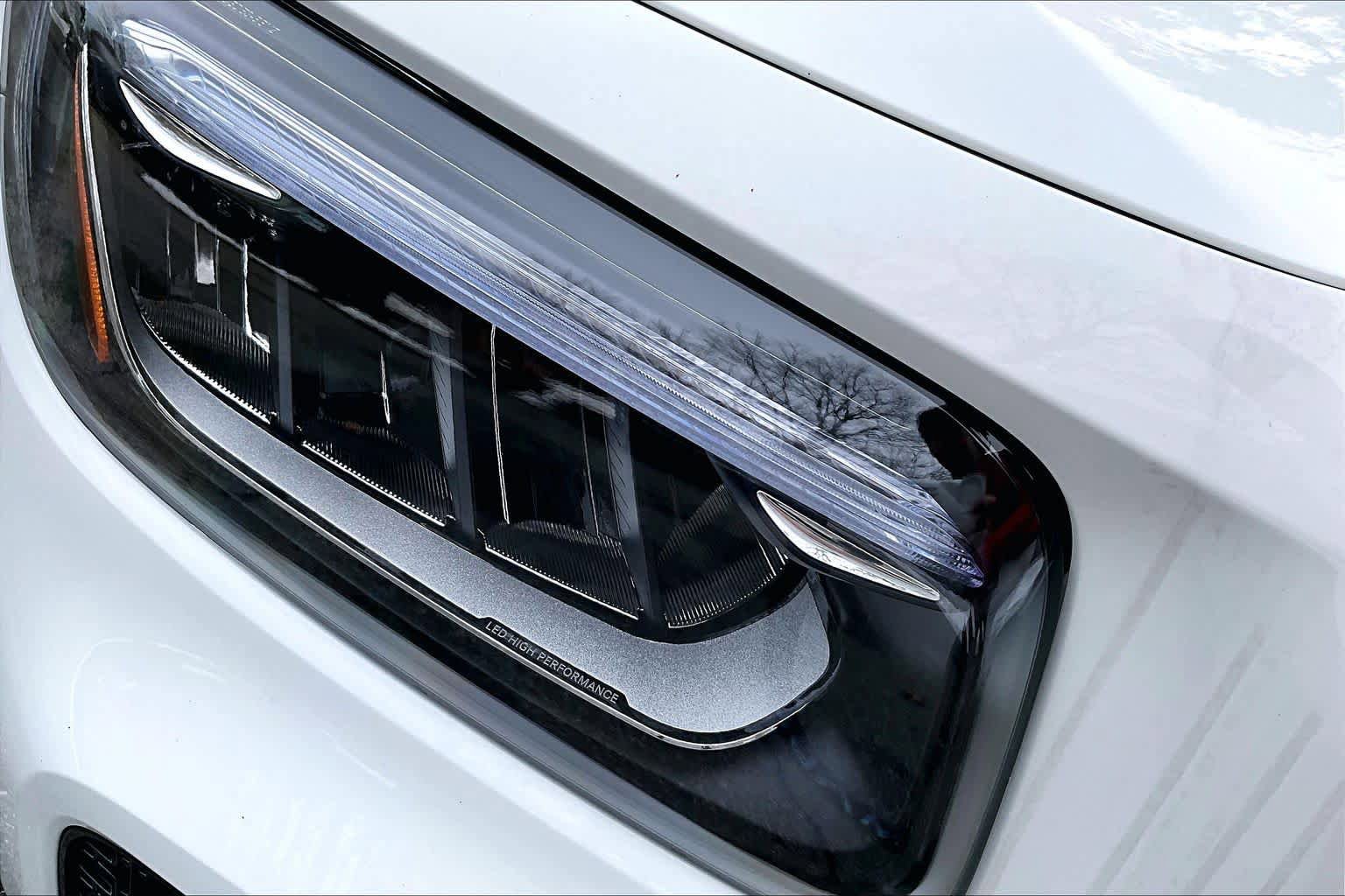 New 2026 Mercedes-Benz GLB 250 4MATIC image 15