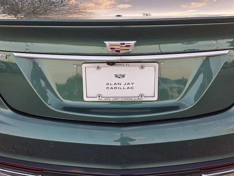 Certified 2025 Cadillac CT5 Sport image 13