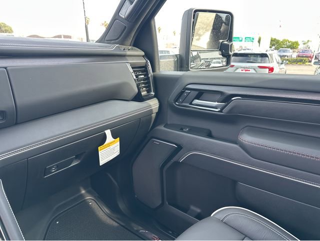 New 2026 GMC Sierra 2500 AT4X image 8