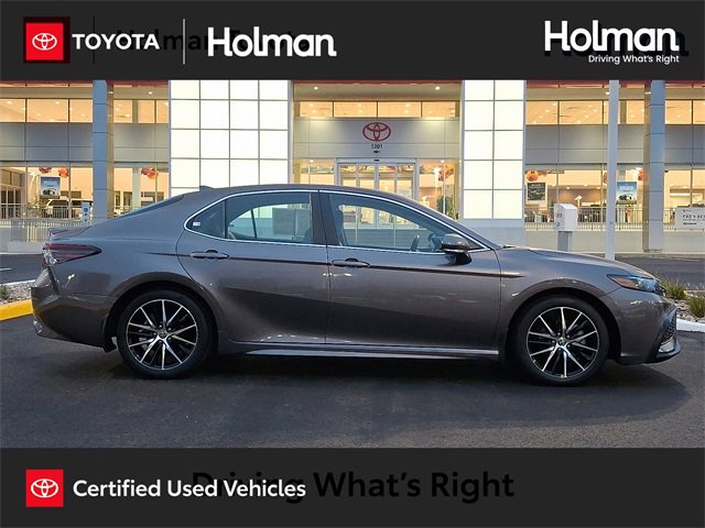 Certified 2023 Toyota Camry SE