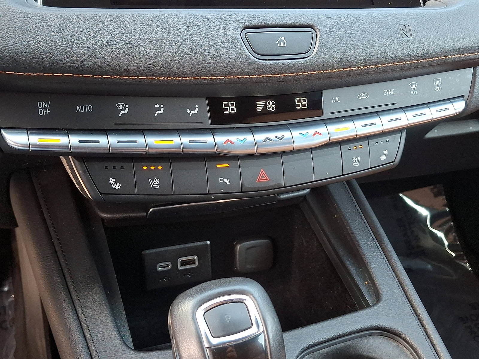 Used 2019 Cadillac XT4 Sport image 16