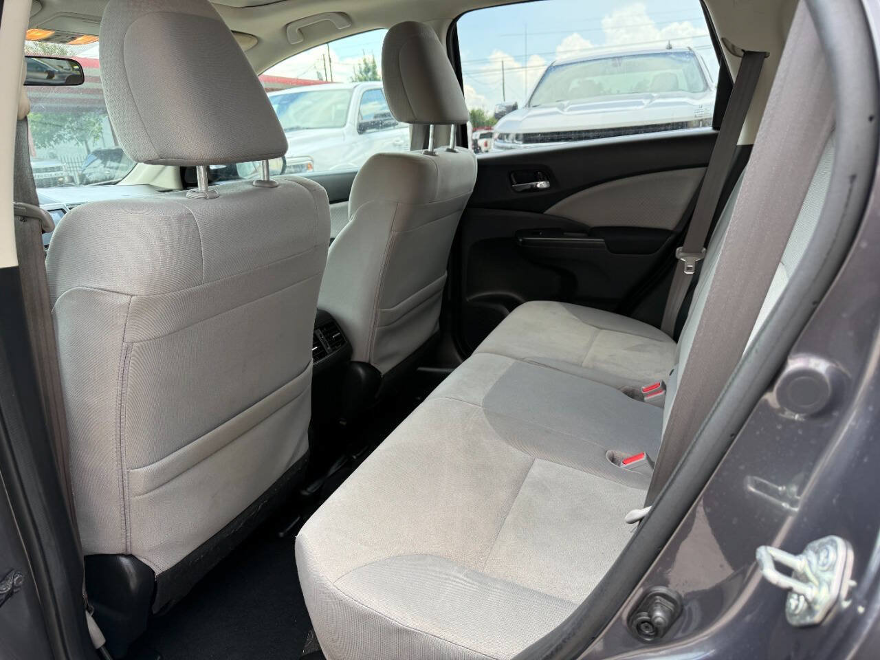 Used 2015 Honda CR-V EX image 7