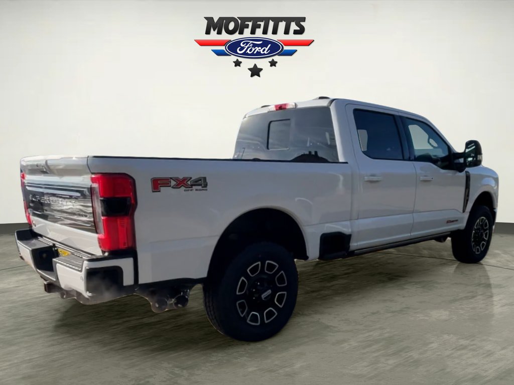 New 2026 Ford F250 Platinum AWD/4WD image 5