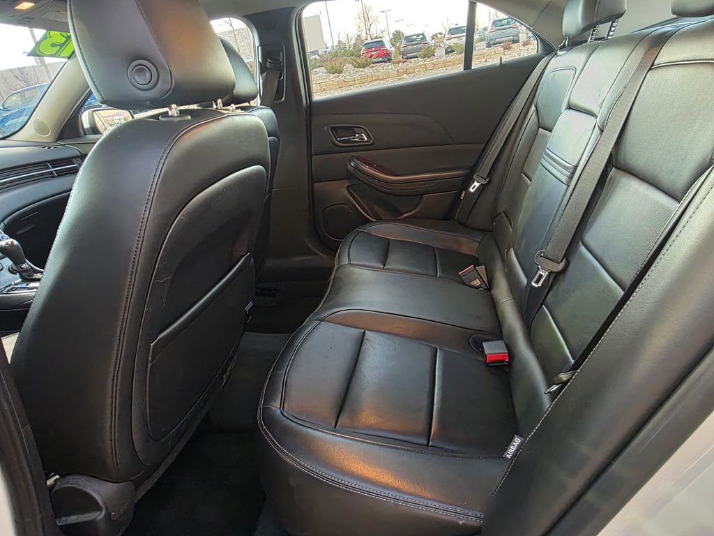 Used 2013 Chevrolet Malibu LTZ image 27
