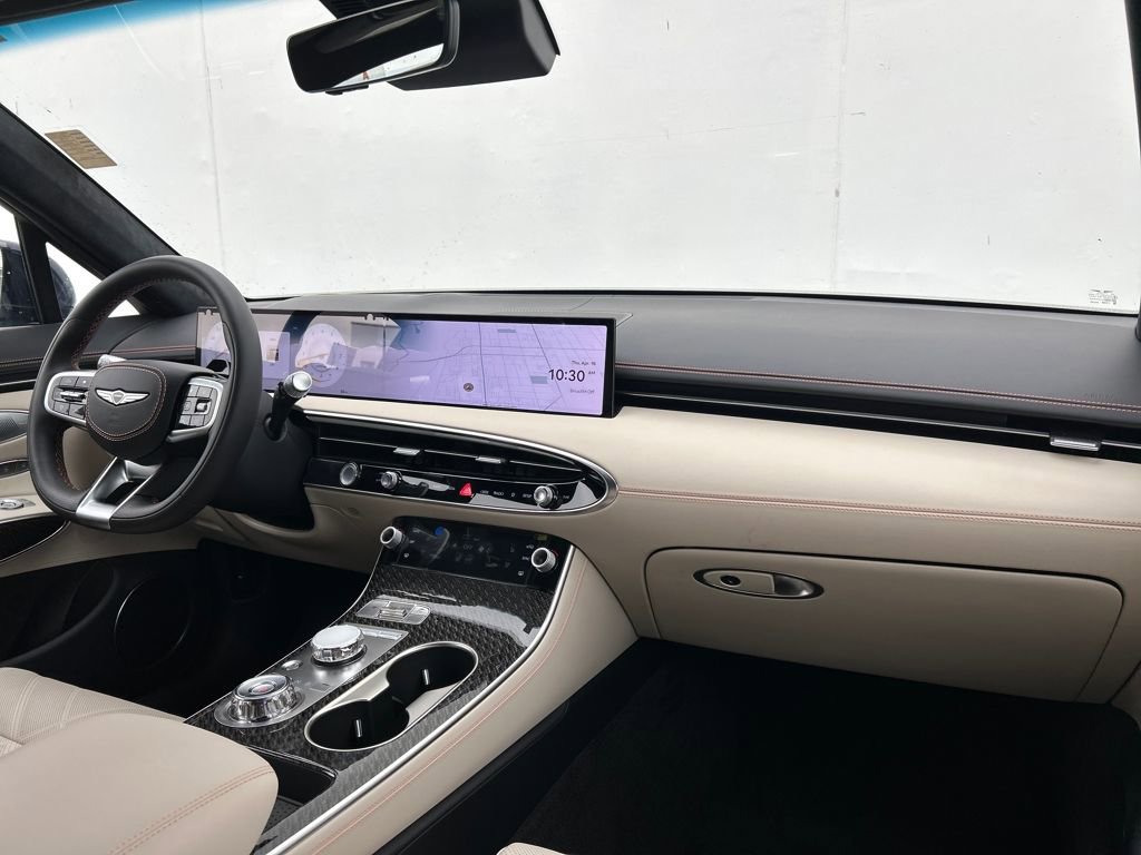 New 2026 Genesis GV70 3.5T Sport Prestige AWD/4WD image 13