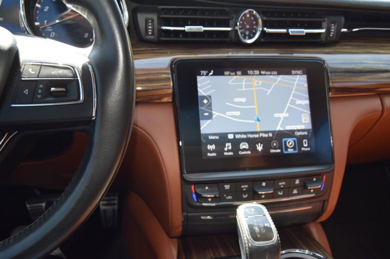 Used 2019 Maserati Quattroporte S GranLusso Q4 AWD/4WD image 31