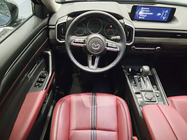 Certified 2025 MAZDA CX-50 AWD 2.5 Hybrid w/ Cargo Package image 8