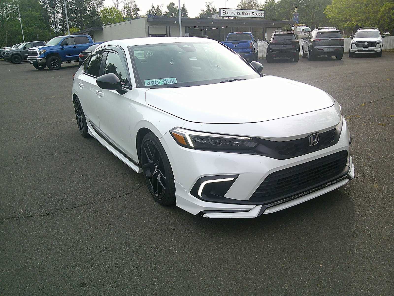 Used 2022 Honda Civic Sport image 7