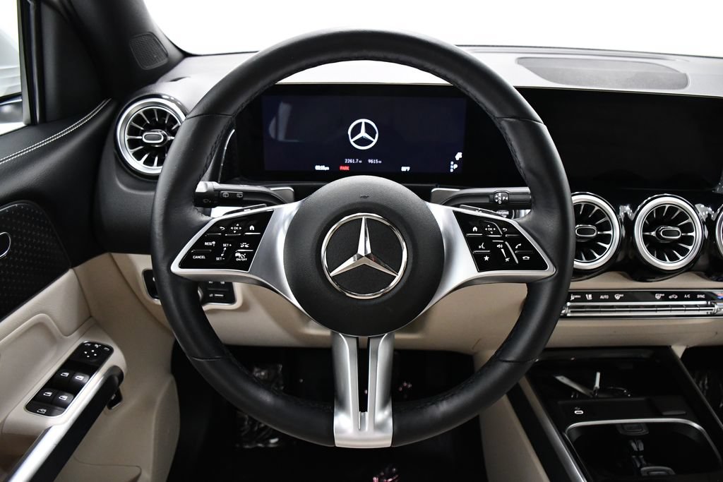 Certified 2026 Mercedes-Benz GLB 250 4MATIC image 9