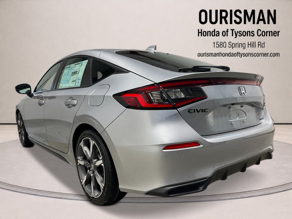 New 2026 Honda Civic Sport Touring image 5