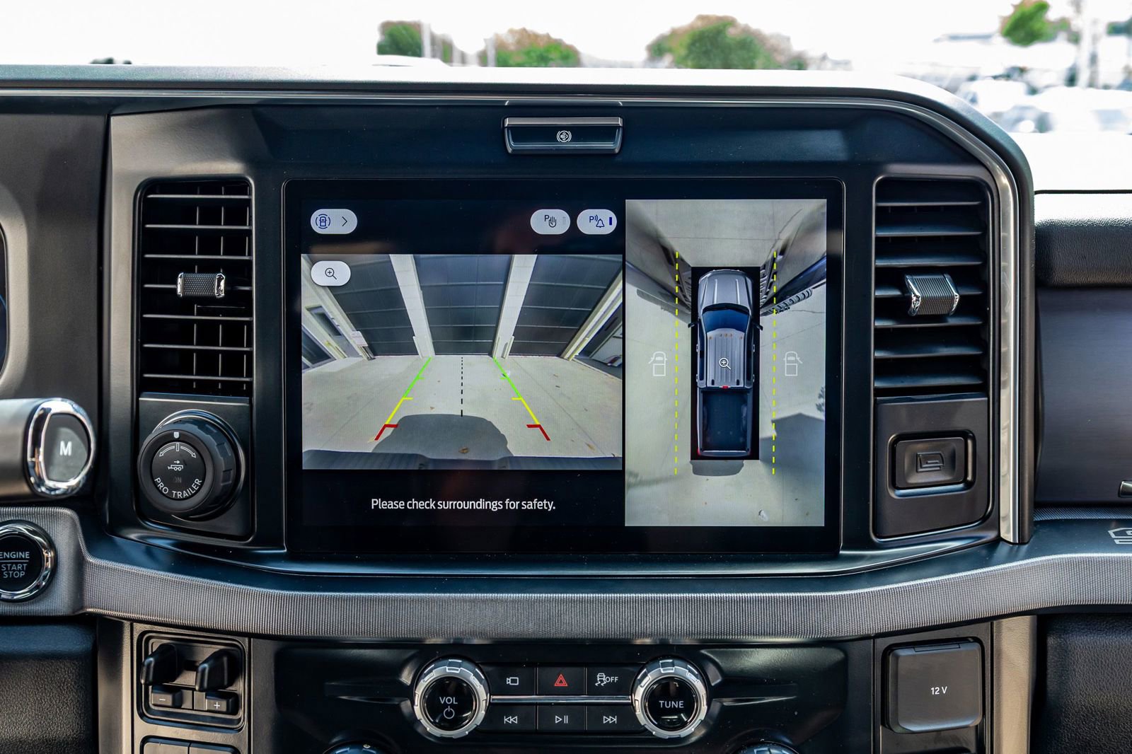 Used 2026 Ford F450 Platinum w/ Snow Plow Prep Package image 25