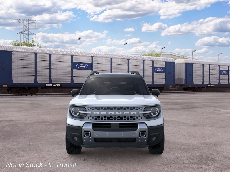 New 2026 Ford Bronco Sport Badlands AWD/4WD image 6