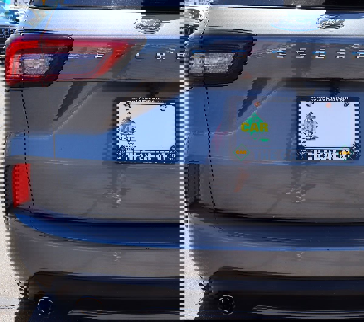 Used 2023 Ford Escape ST-Line image 19