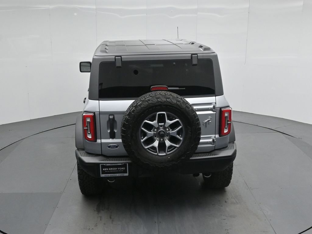 Certified 2024 Ford Bronco Badlands image 40