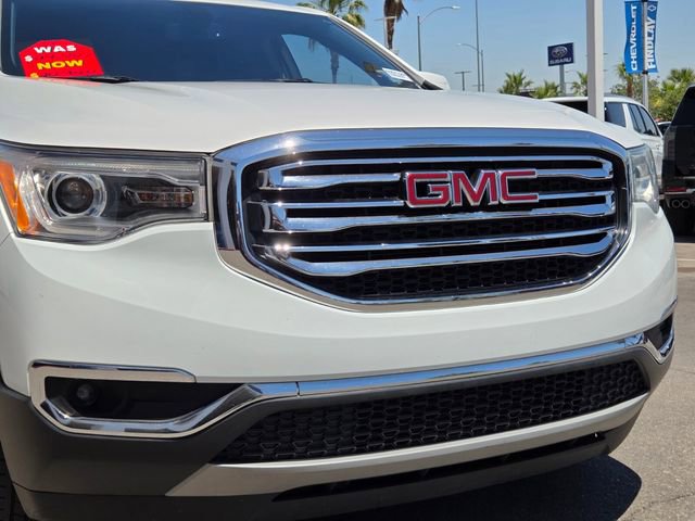 Used 2019 GMC Acadia SLT AWD/4WD image 8