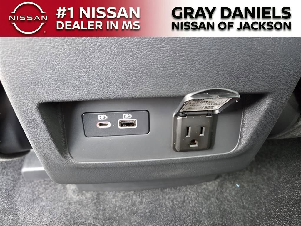 New 2026 Nissan Frontier PRO-4X w/ Pro Premium Package image 20