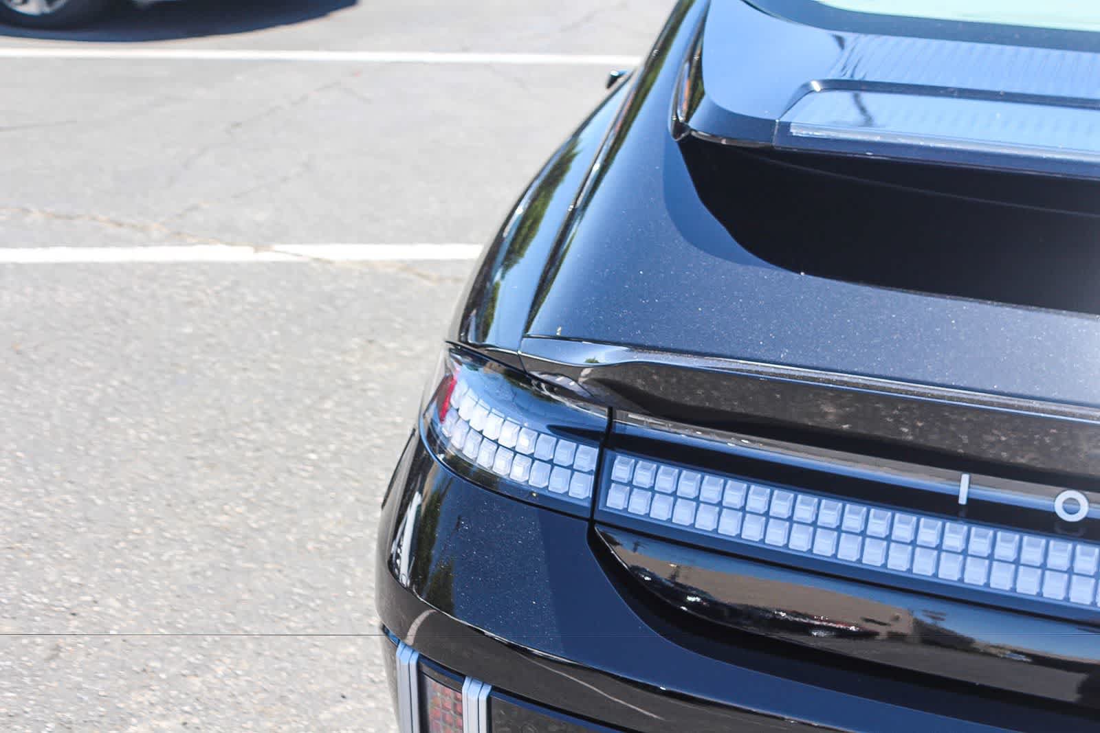 Certified 2024 Hyundai Ioniq 6 SEL RWD image 8