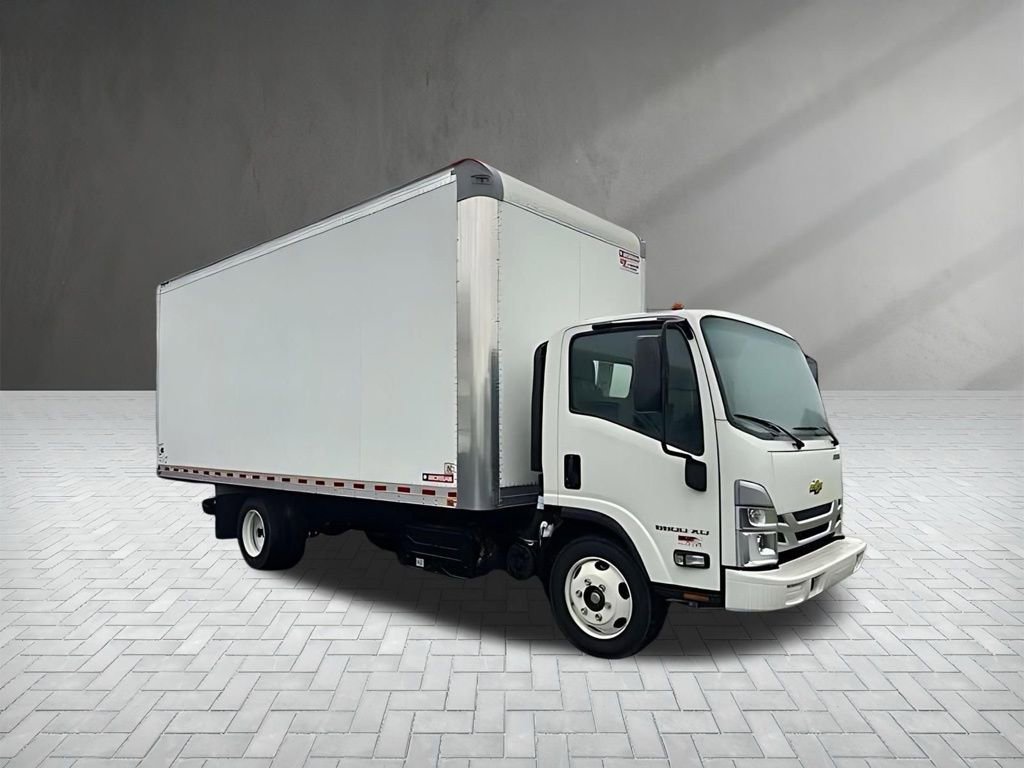 Used 2023 Chevrolet Low Cab Forward 5500XD