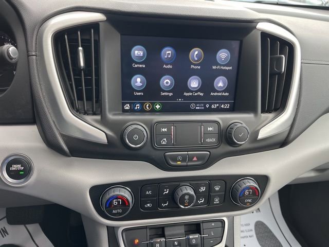 Used 2023 GMC Terrain SLT w/ Tech Package image 22
