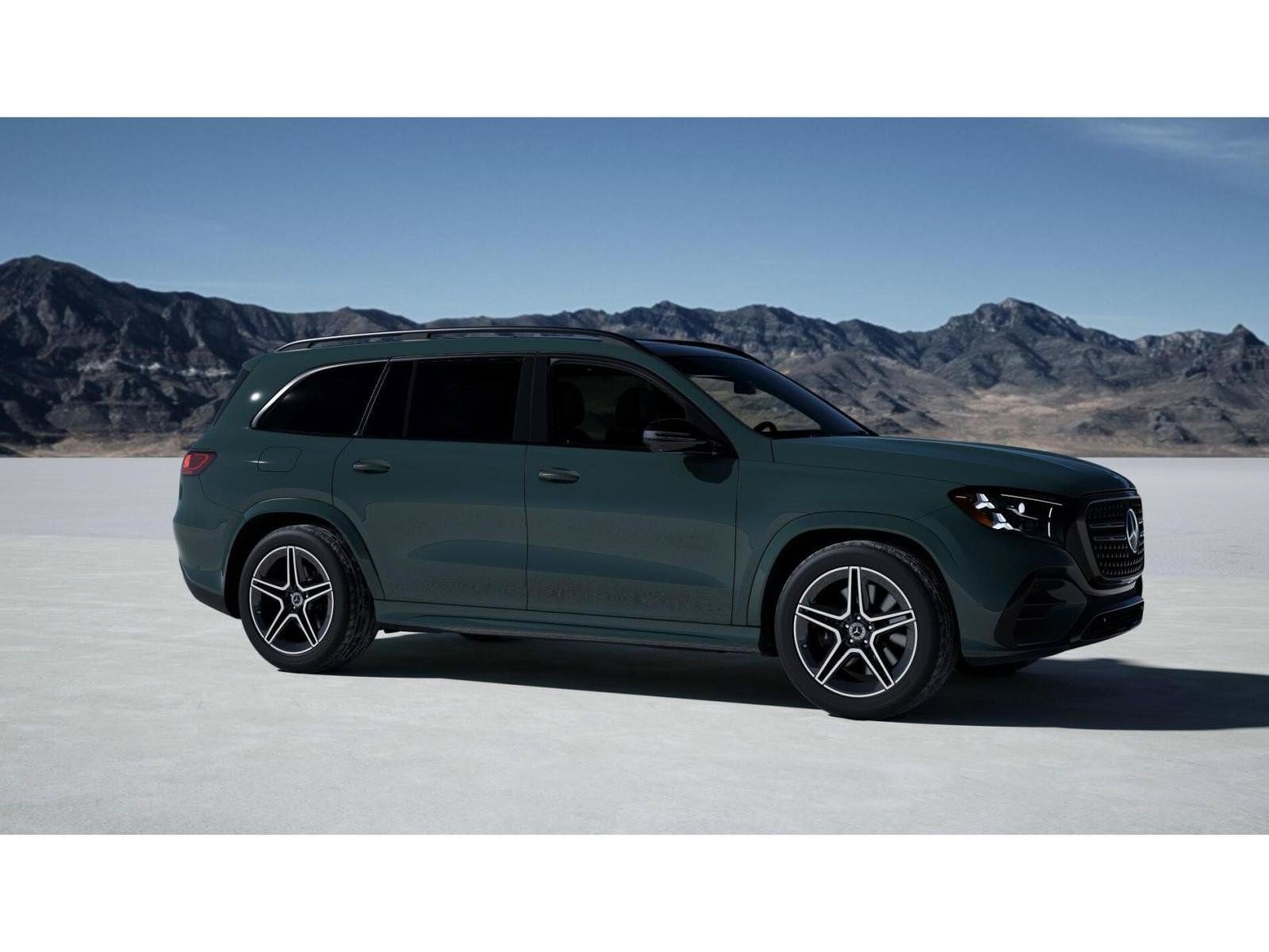 New 2027 Mercedes-Benz GLS 450 4MATIC image 13