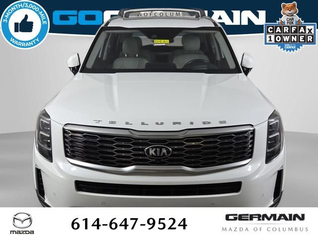 Used 2020 Kia Telluride SX w/ SX Prestige Package image 3