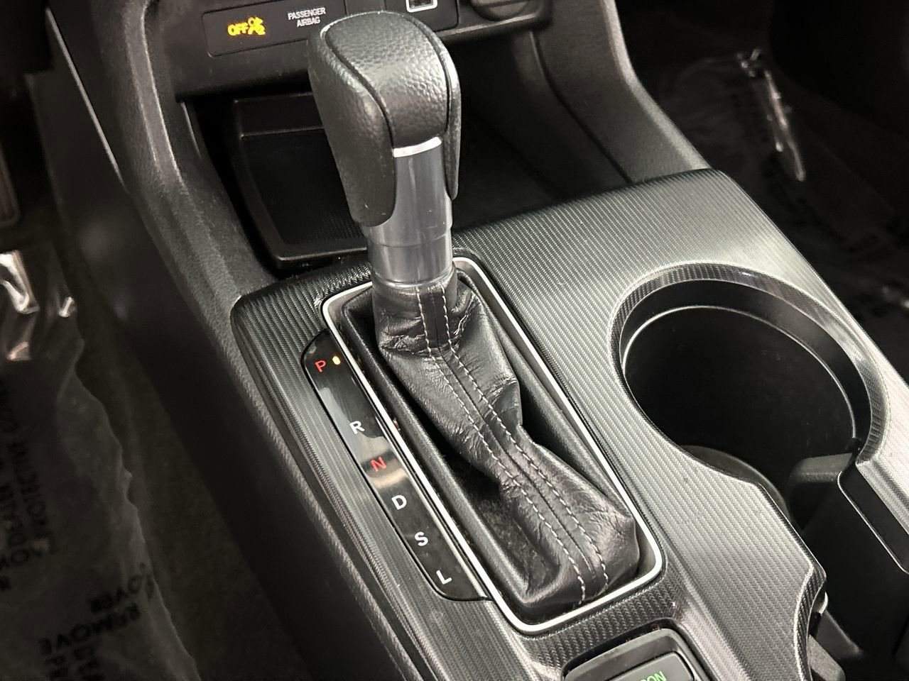 Used 2022 Honda Civic LX image 16