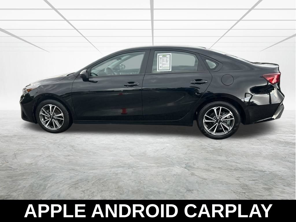 Used 2023 Kia Forte LXS FWD image 8